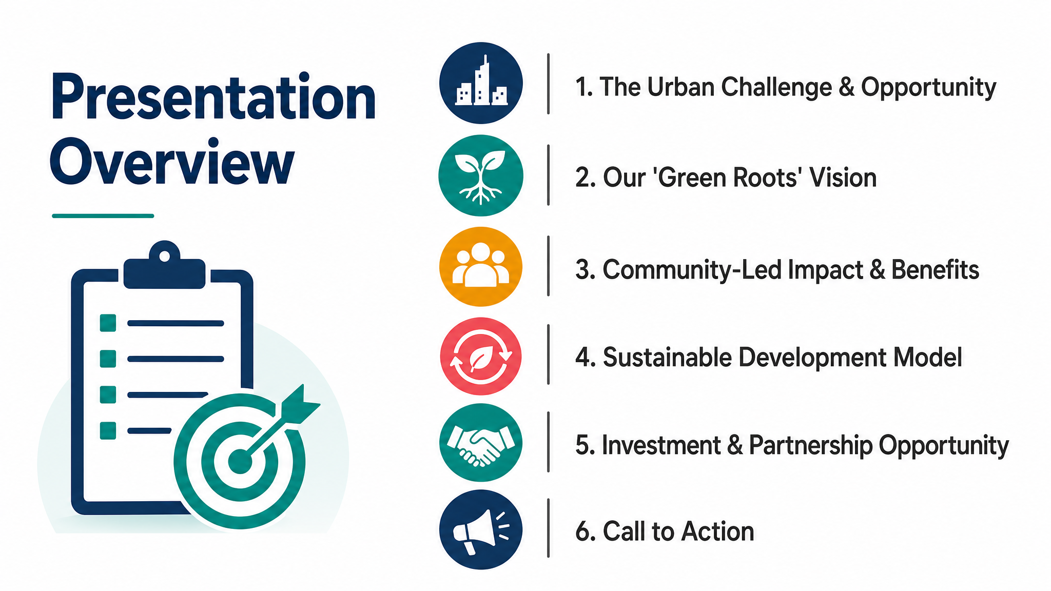Presentation Overview