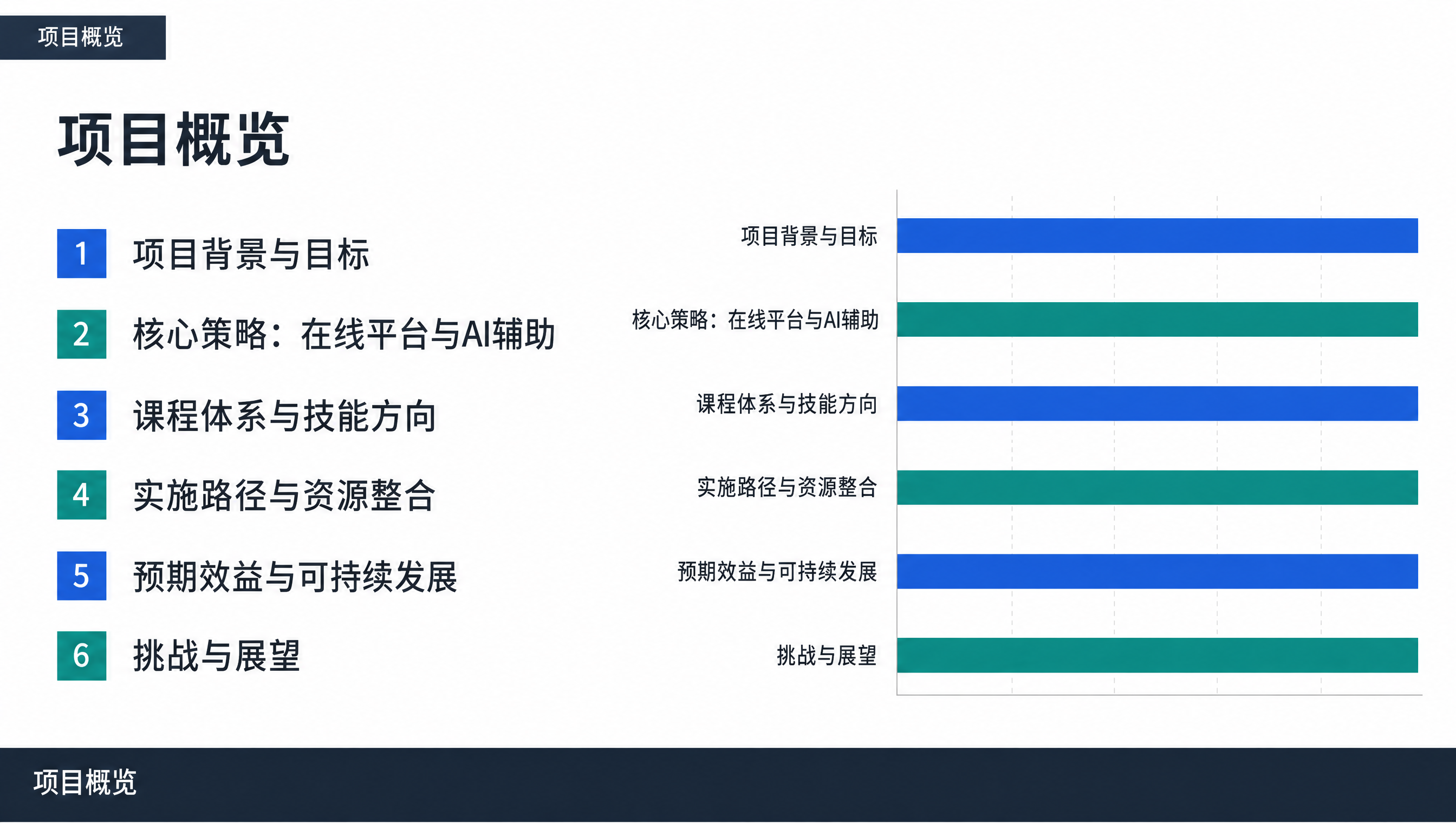 项目概览