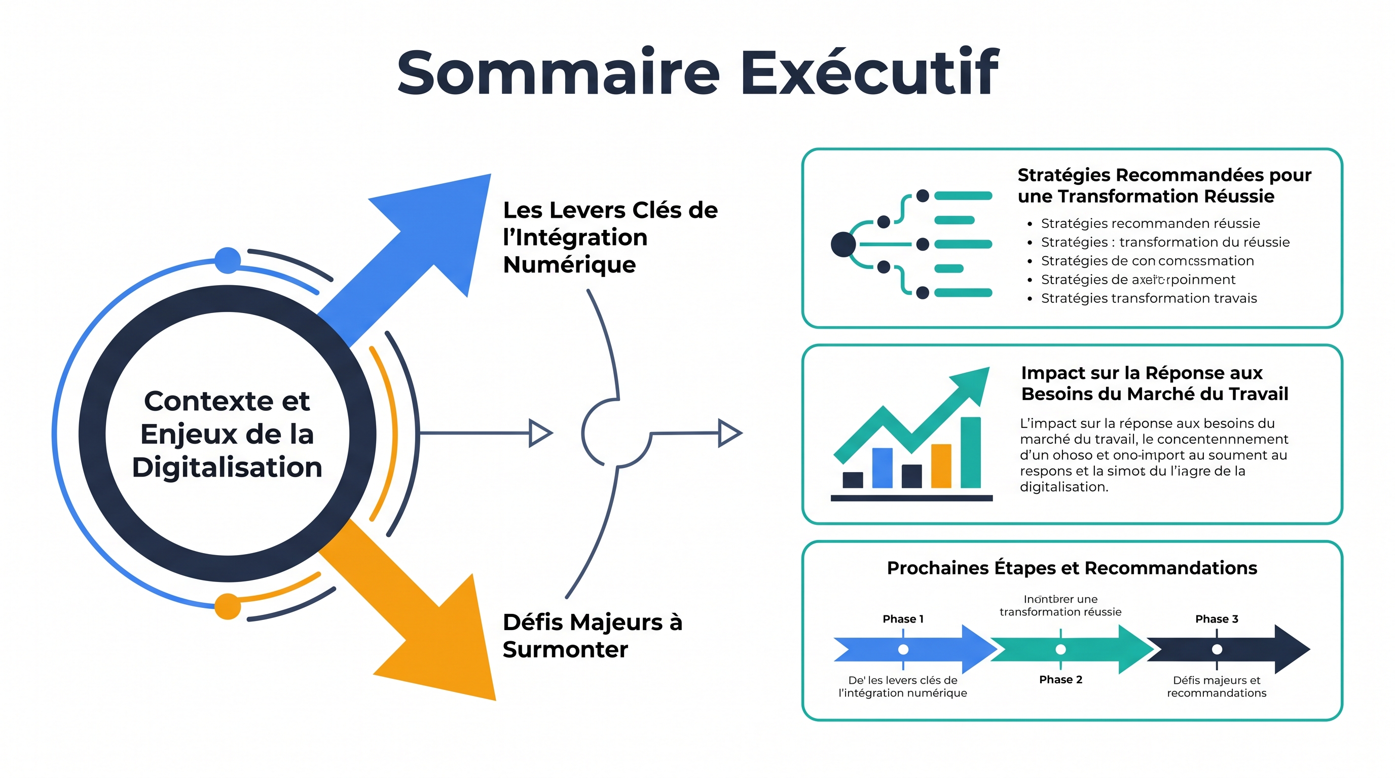 Sommaire Exécutif