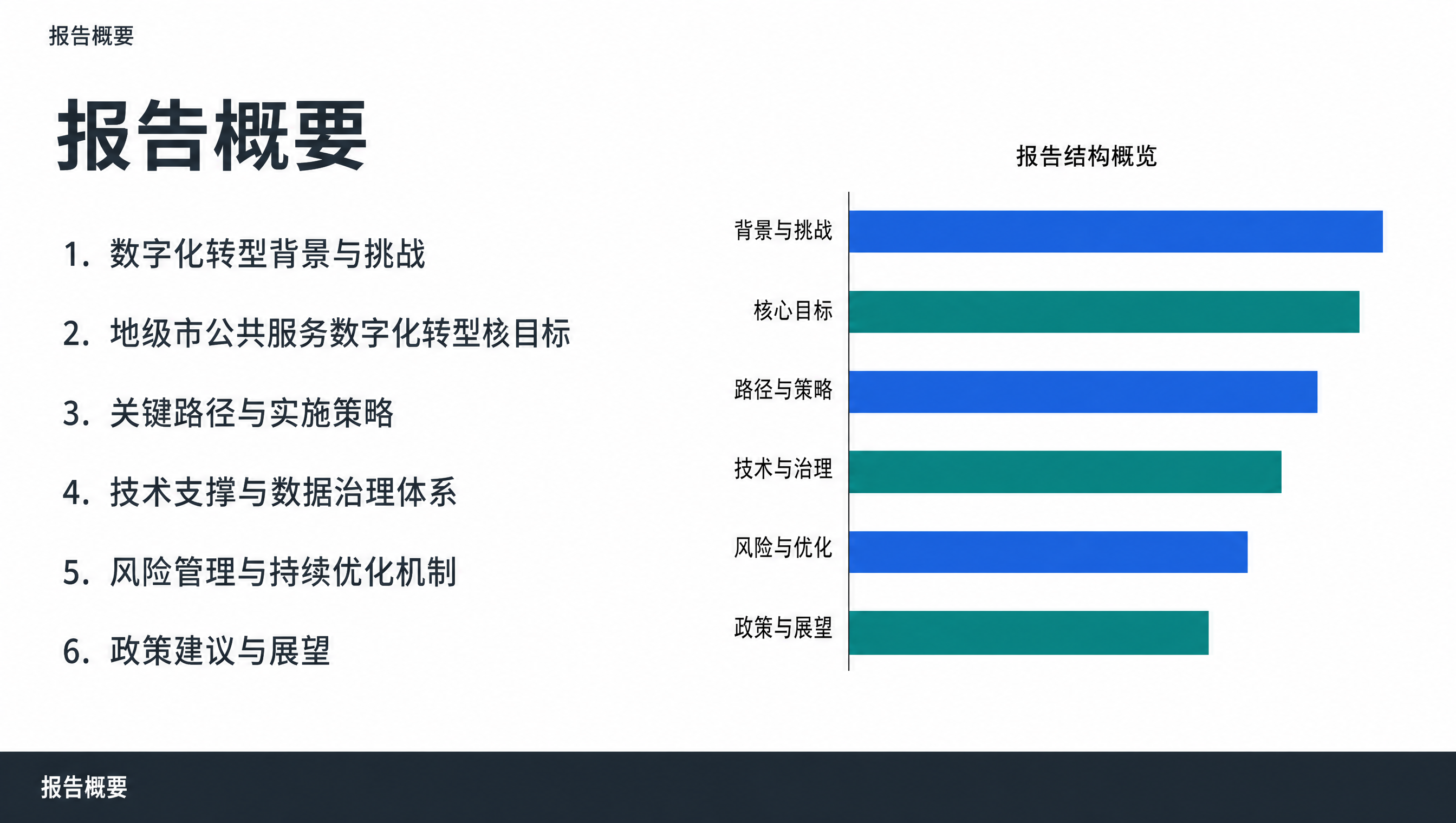 报告概要