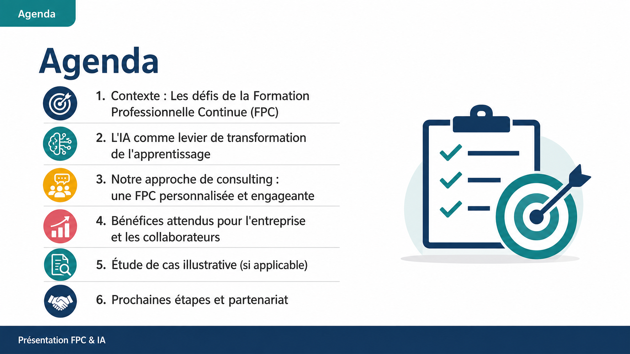 Agenda