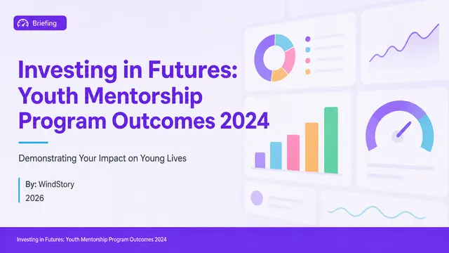 Investing in Futures: Youth Mentorship Program Outcomes 2024