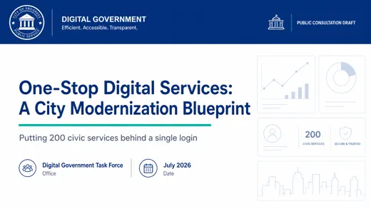 government Title